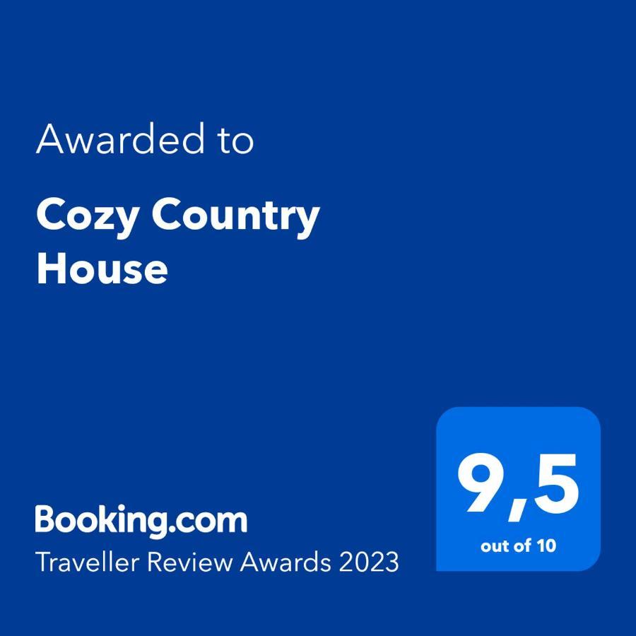 Cozy Country House Spydeberg 외부 사진